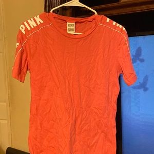 Pink victoria’s secret shirt